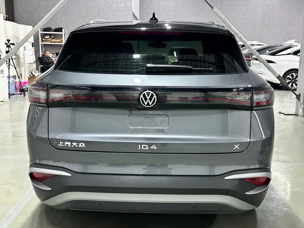 Volkswagen ID.4 X 2024 из CN, фото 4