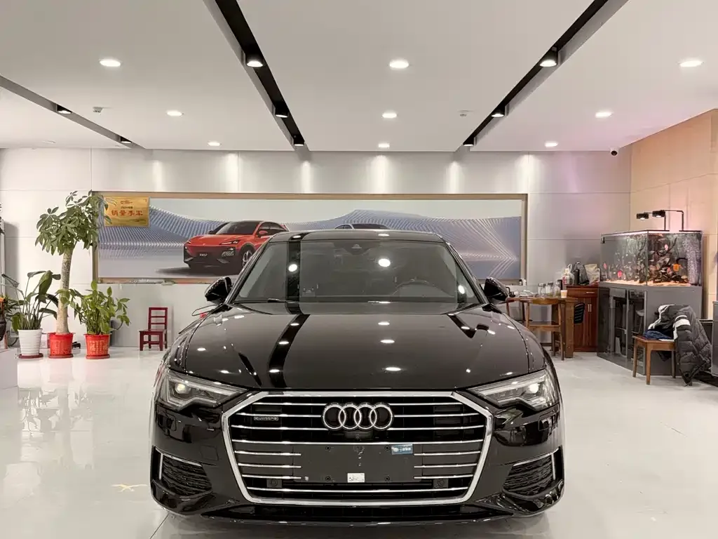 Audi A6L 2021 из CN, фото 4