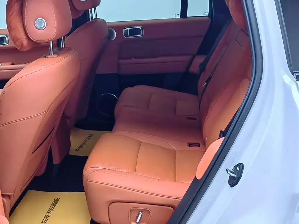 Li Auto L6 2025 из CN, фото 6