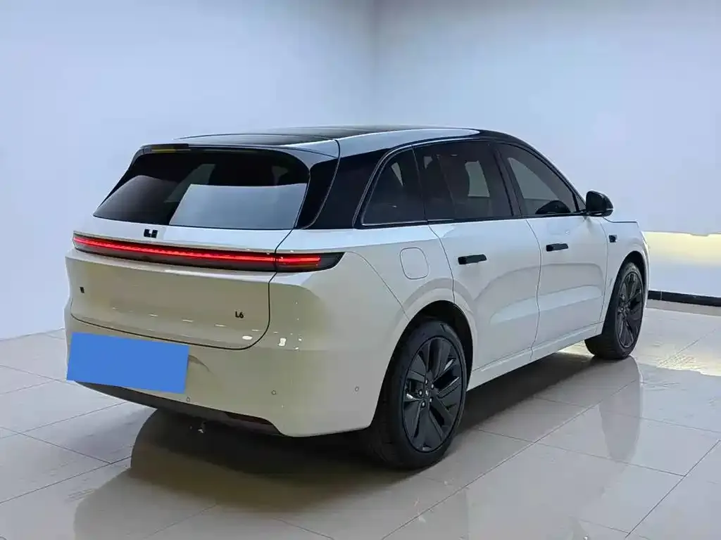 Li Auto L6 2025 из CN, фото 4