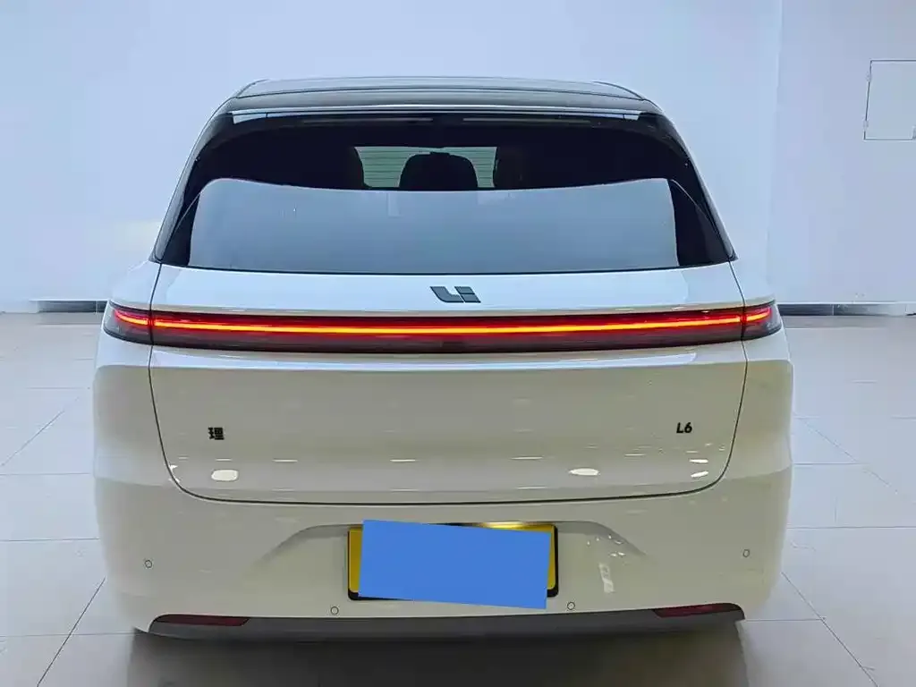 Li Auto L6 2025 из CN, фото 8