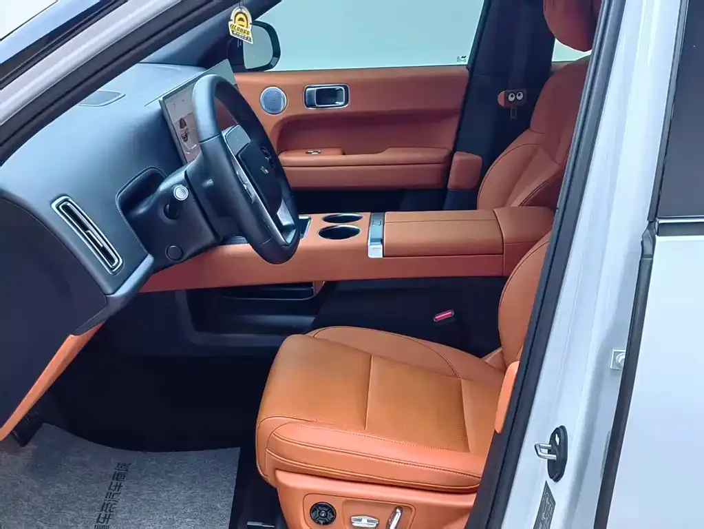 Li Auto L6 2025 из CN, фото 9