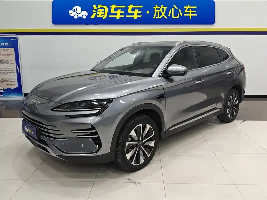 BYD PLUS New Energy 2025 из CN, фото 1