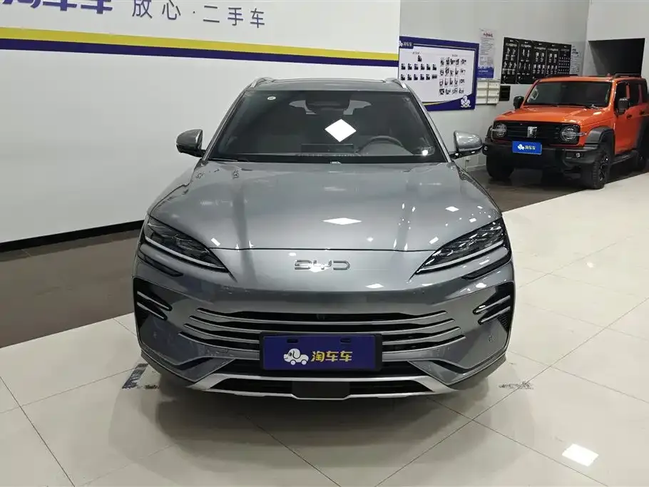 BYD PLUS New Energy 2025 из CN, фото 2