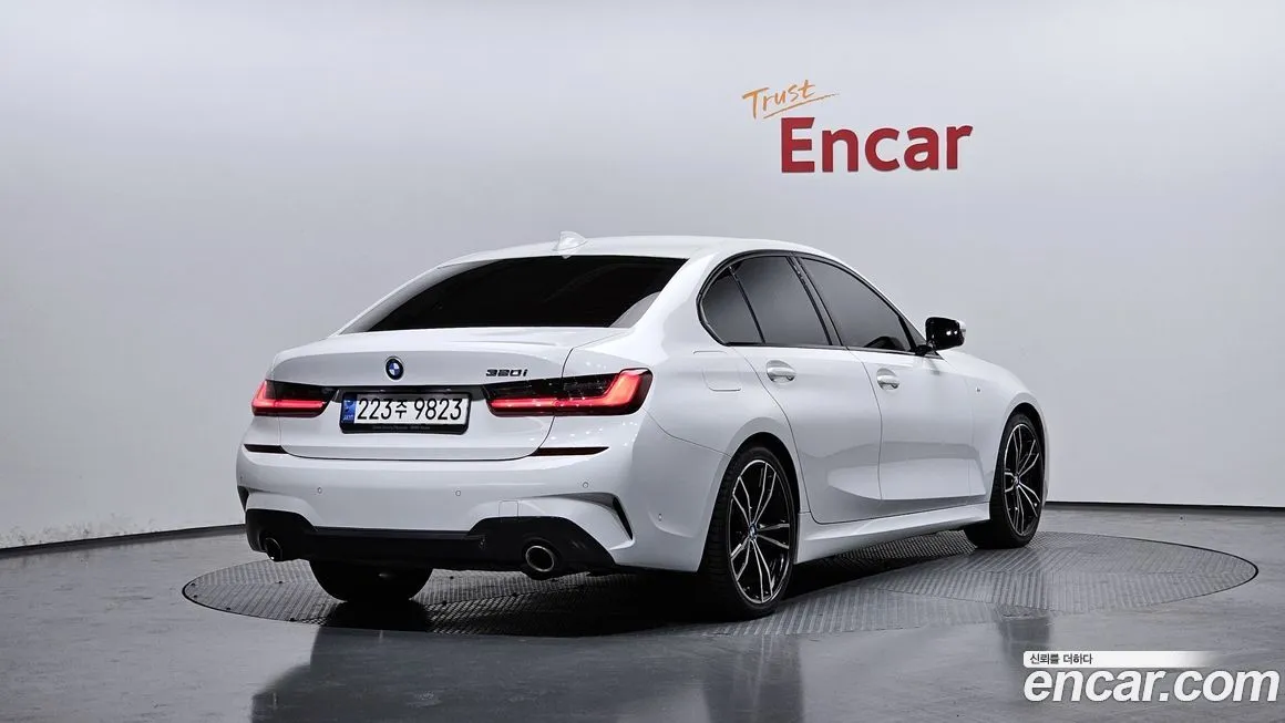 [object Object] 3-Series 2022 из KR, фото 2