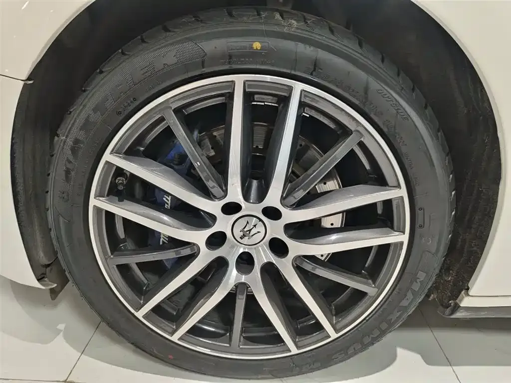 Maserati Ghibli 2021 из CN, фото 6