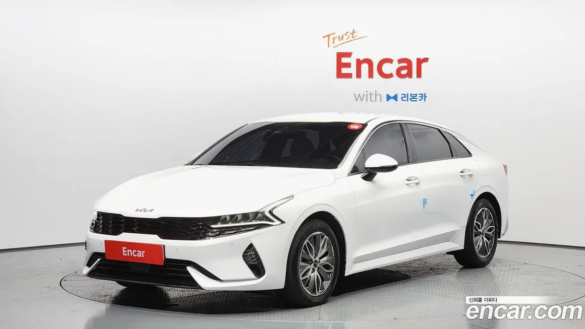 Kia K5 2023 из KR, фото 1