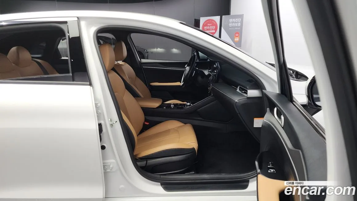 Kia K5 2023 из KR, фото 10