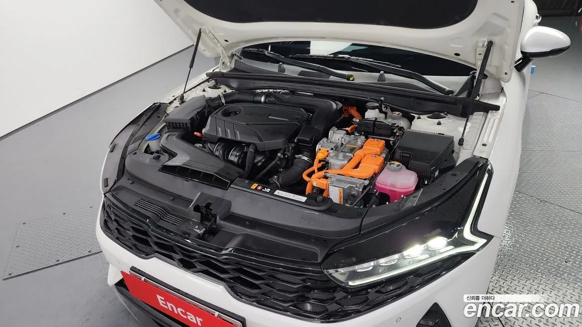 Kia K5 2023 из KR, фото 6