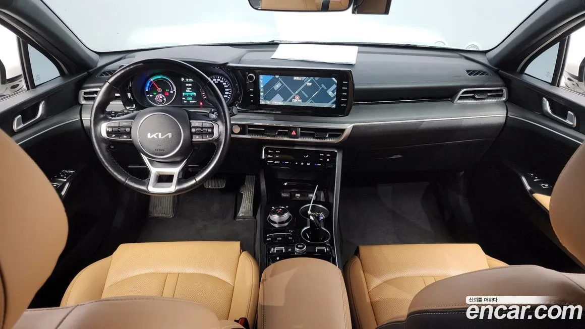 Kia K5 2023 из KR, фото 7