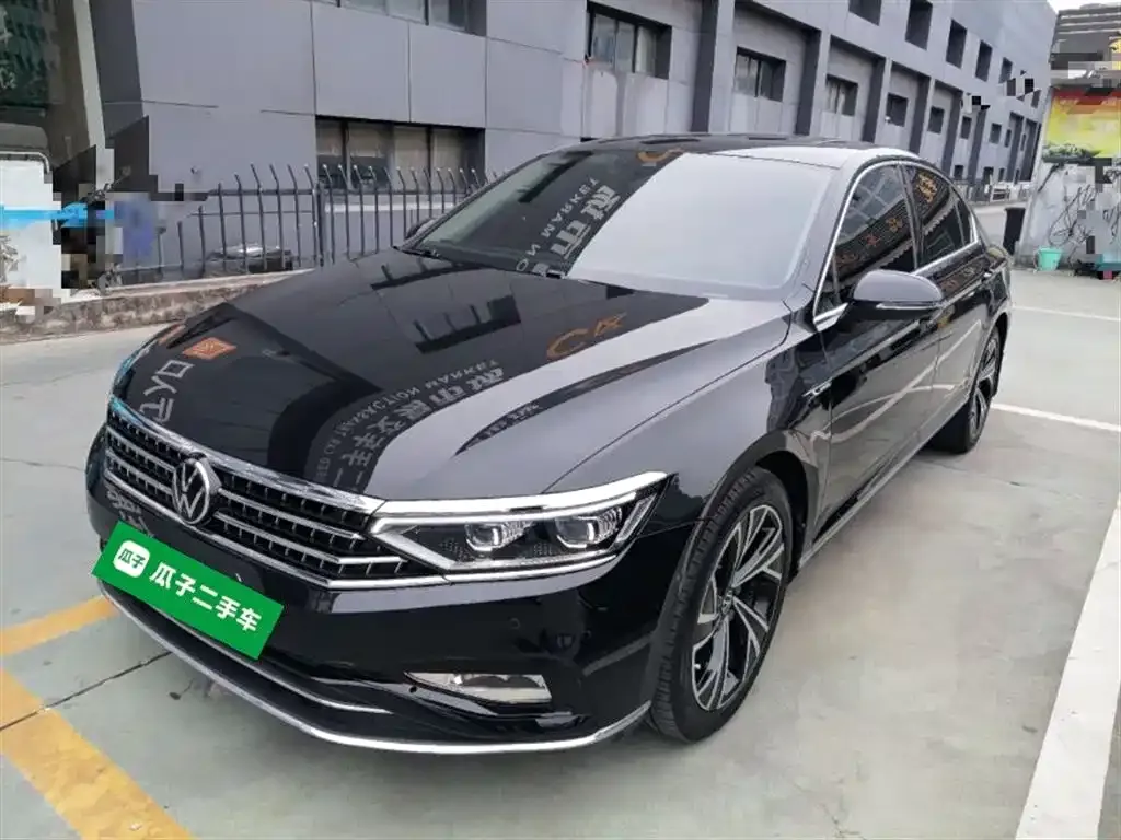 Volkswagen Magotan 2021 из CN, фото 1