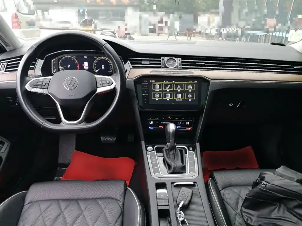 Volkswagen Magotan 2021 из CN, фото 3