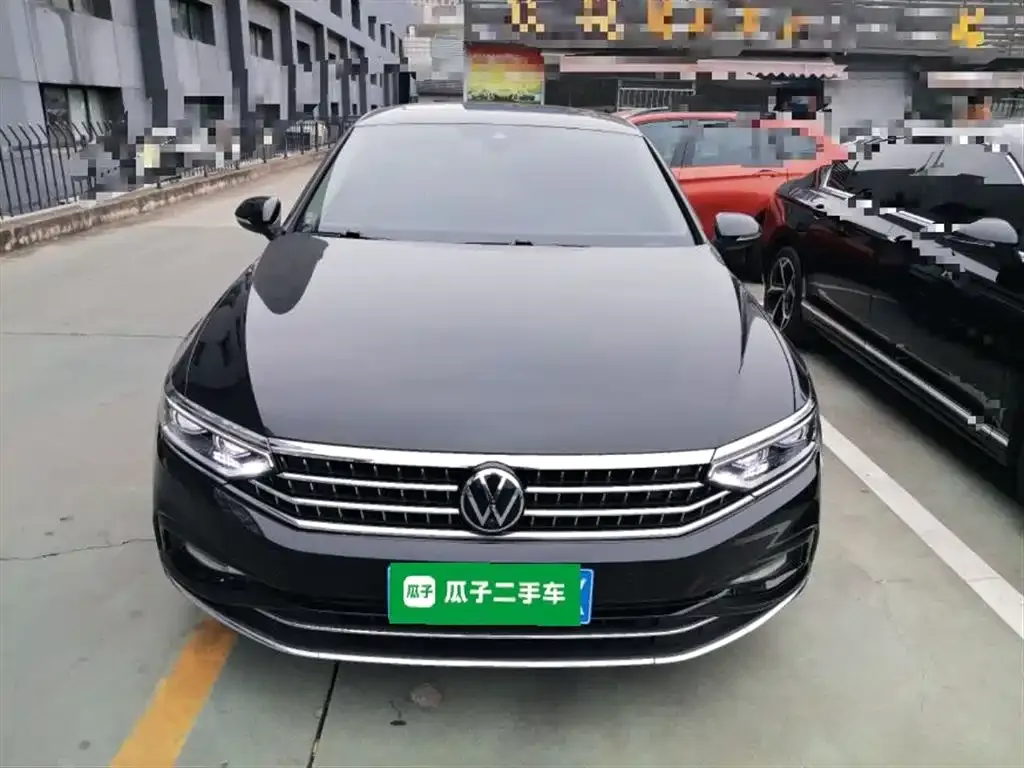 Volkswagen Magotan 2021 из CN, фото 6