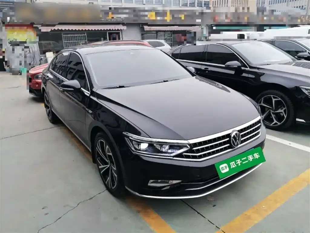 Volkswagen Magotan 2021 из CN, фото 9