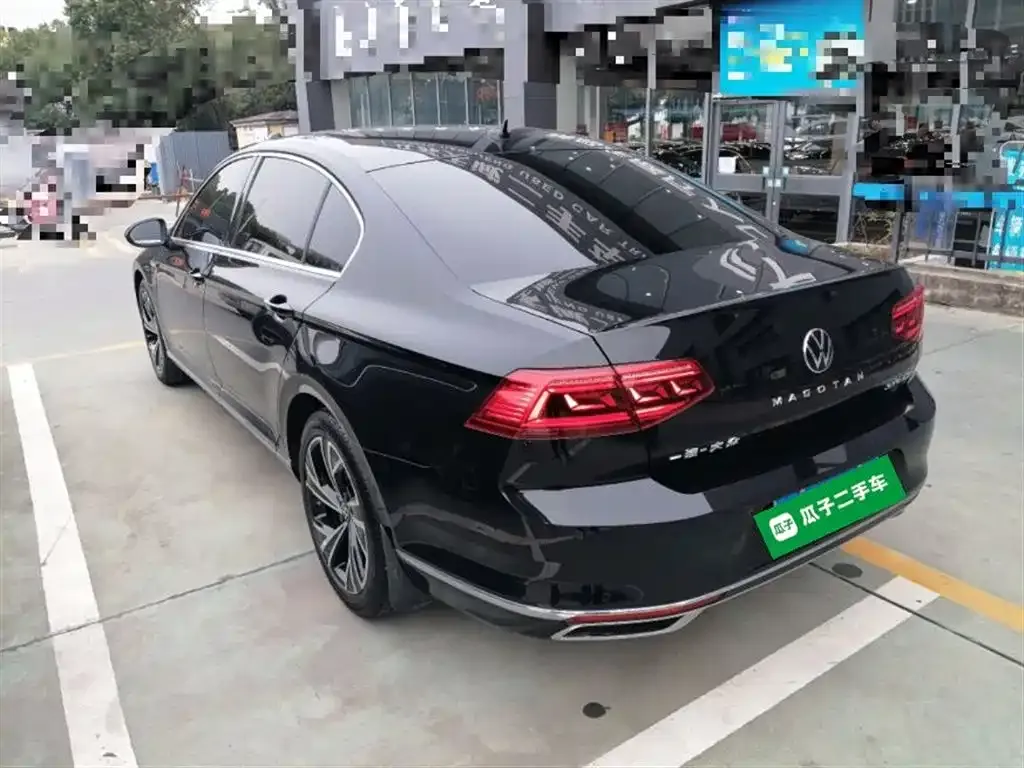 Volkswagen Magotan 2021 из CN, фото 10