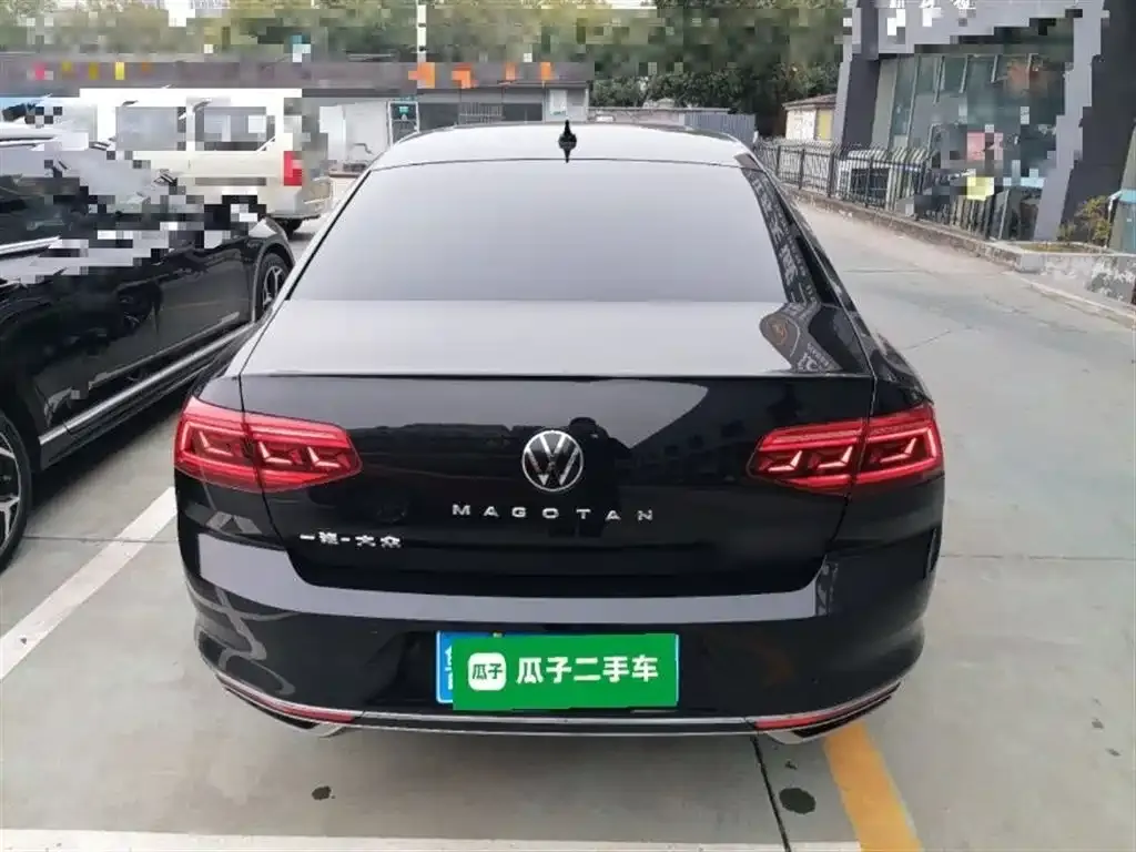 Volkswagen Magotan 2021 из CN, фото 5