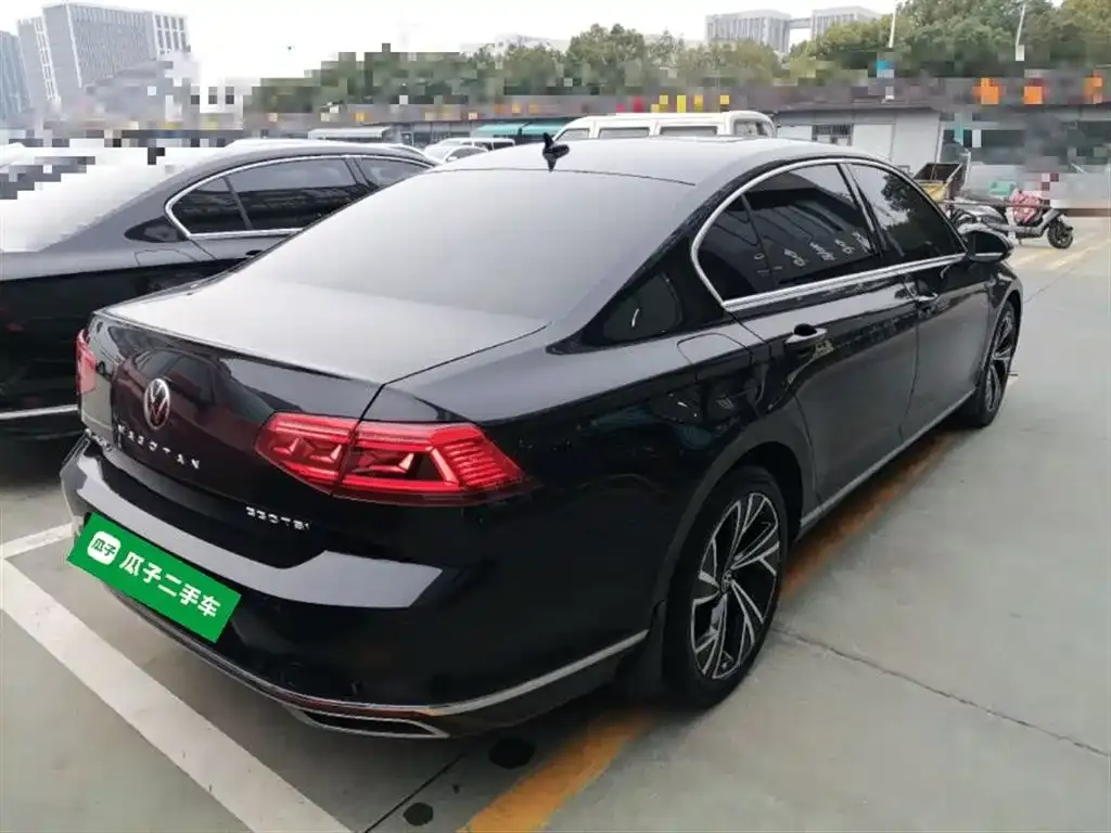 Volkswagen Magotan 2021 из CN, фото 8