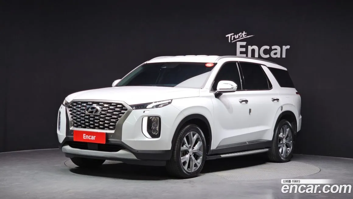 Hyundai Palisade 2022 из KR, фото 1