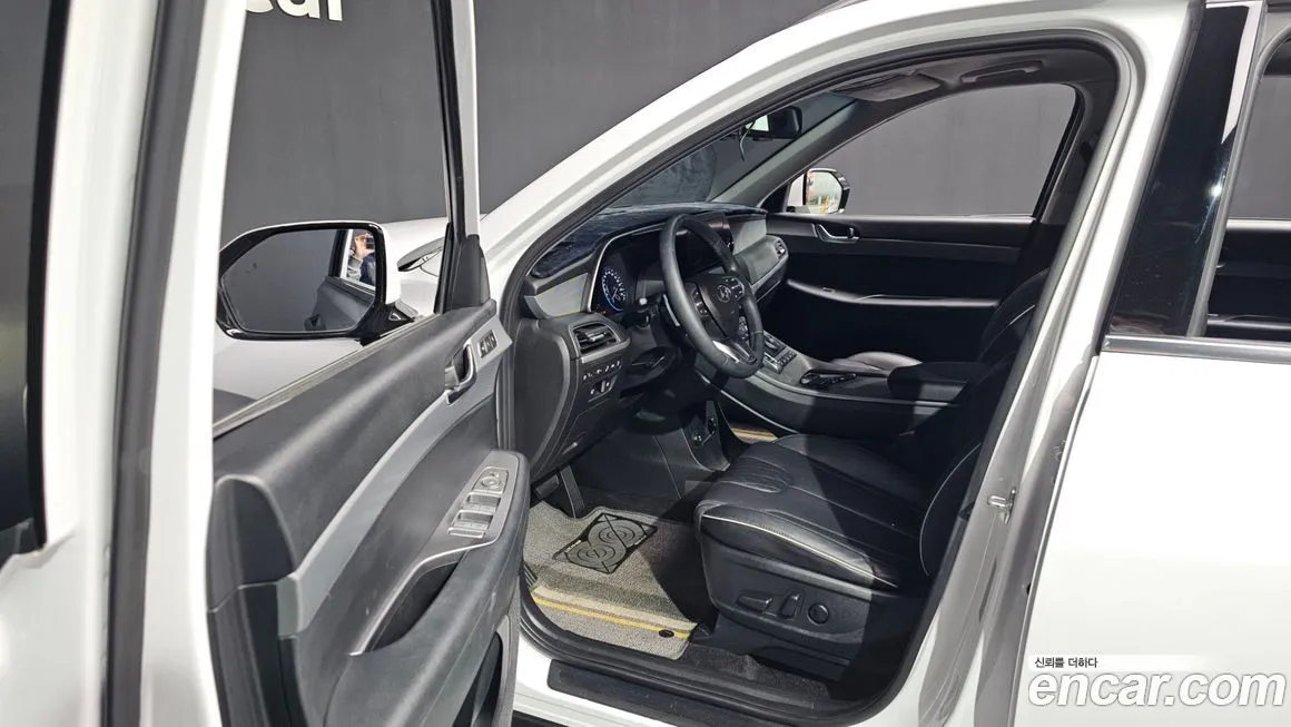 Hyundai Palisade 2022 из KR, фото 6