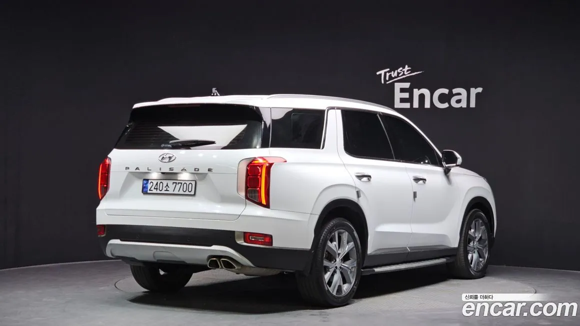 Hyundai Palisade 2022 из KR, фото 2