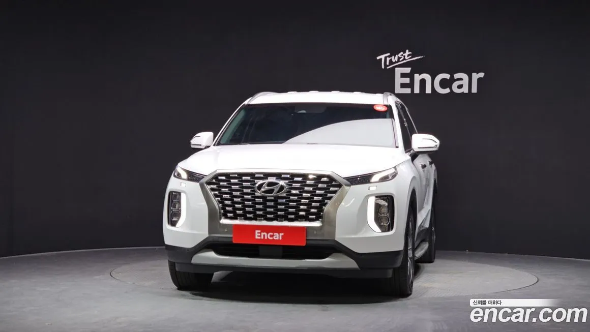 Hyundai Palisade 2022 из KR, фото 4