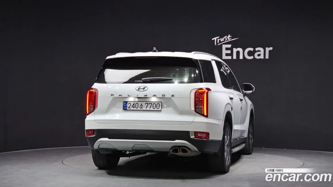 Hyundai Palisade 2022 из KR, фото 3