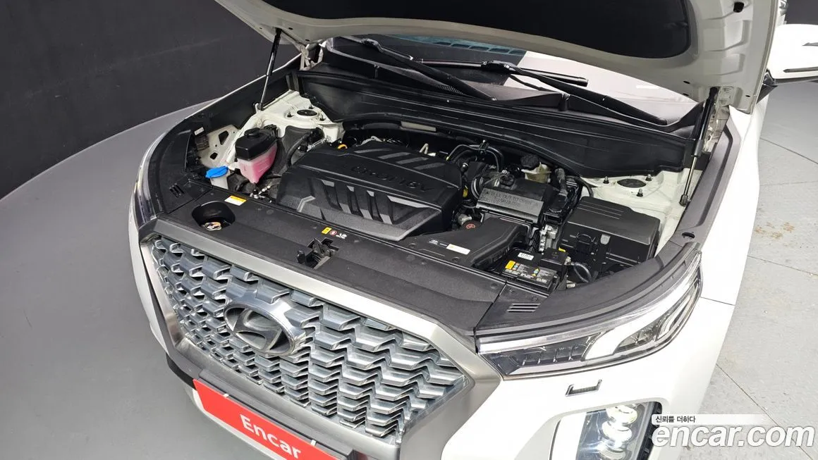 Hyundai Palisade 2022 из KR, фото 8