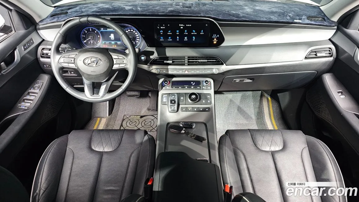 Hyundai Palisade 2022 из KR, фото 10