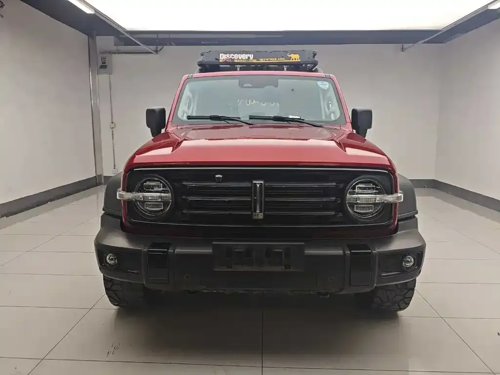 Tank 300 2021 из CN, фото 4