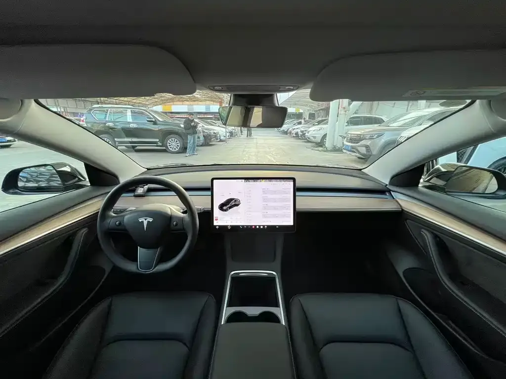 Tesla Model 3 2023 из CN, фото 5