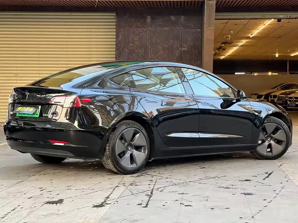 Tesla Model 3 2023 из CN, фото 2