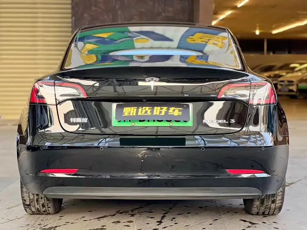 Tesla Model 3 2023 из CN, фото 3