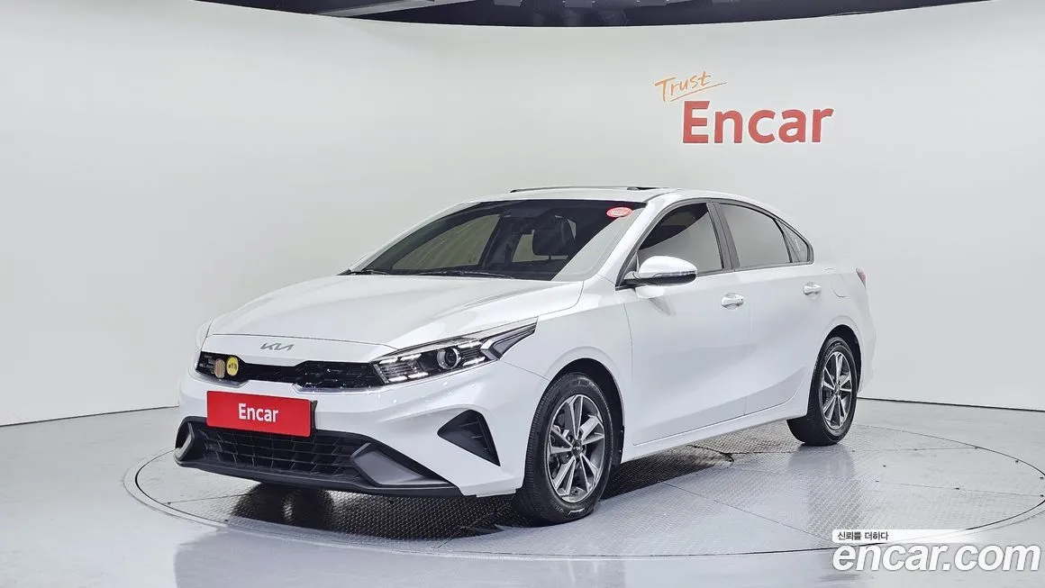 Kia K3 2022 из KR, фото 1