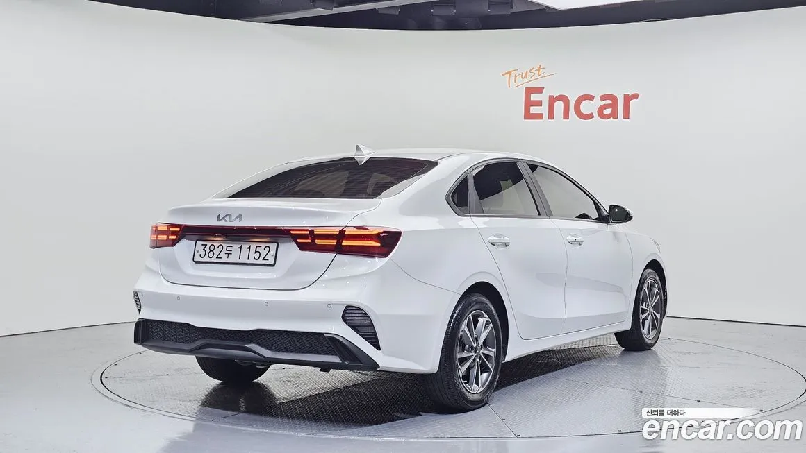 Kia K3 2022 из KR, фото 2