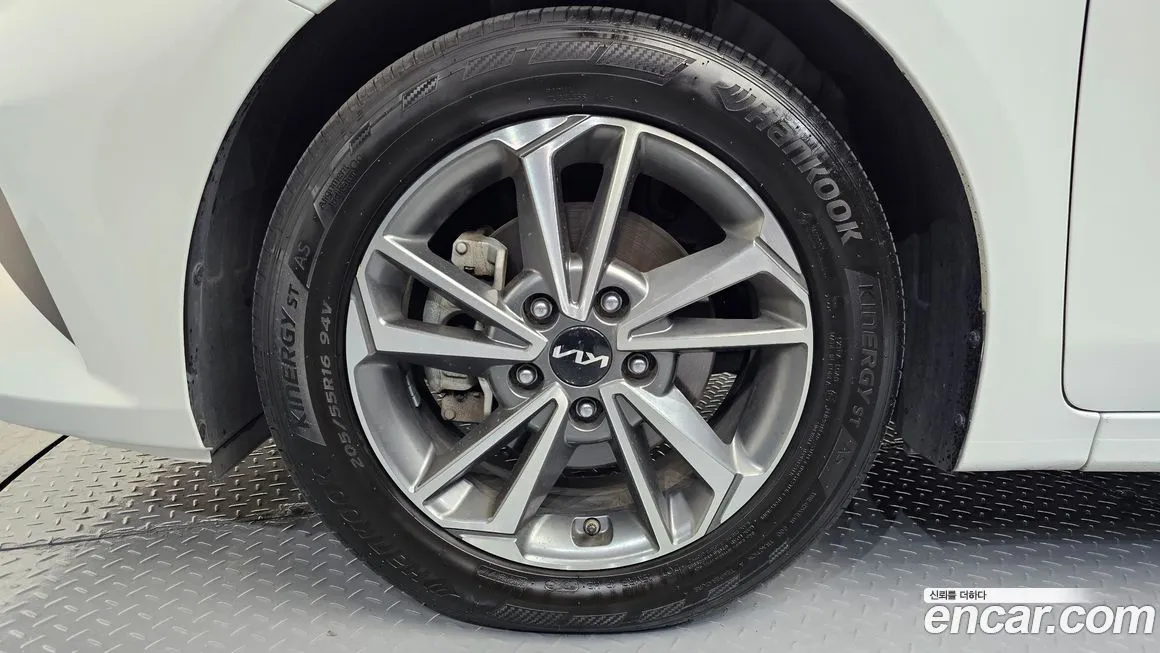 Kia K3 2022 из KR, фото 4