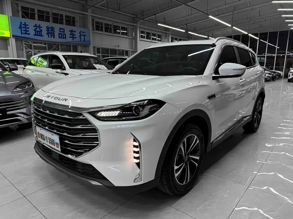 Jetour X70 PLUS 2022 из CN, фото 1