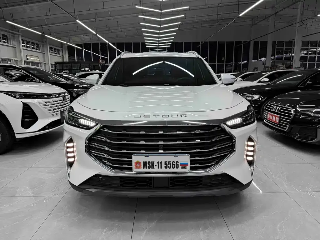 Jetour X70 PLUS 2022 из CN, фото 7