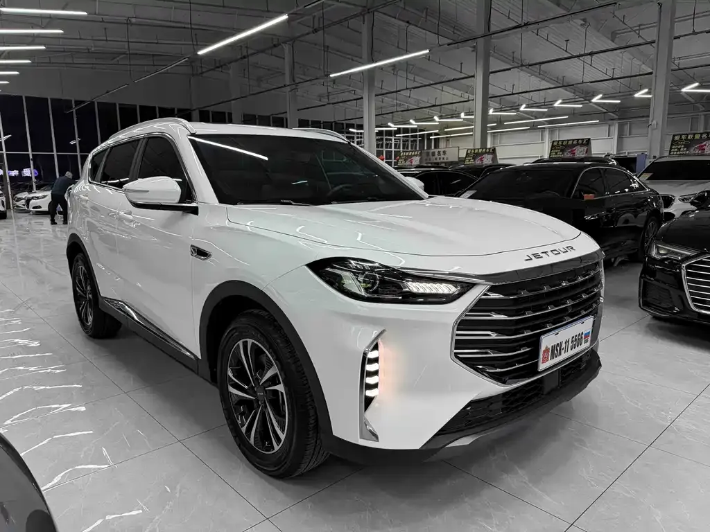 Jetour X70 PLUS 2022 из CN, фото 10