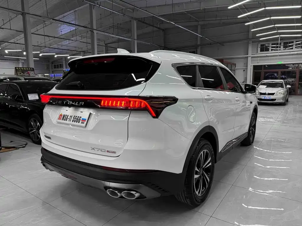 Jetour X70 PLUS 2022 из CN, фото 9