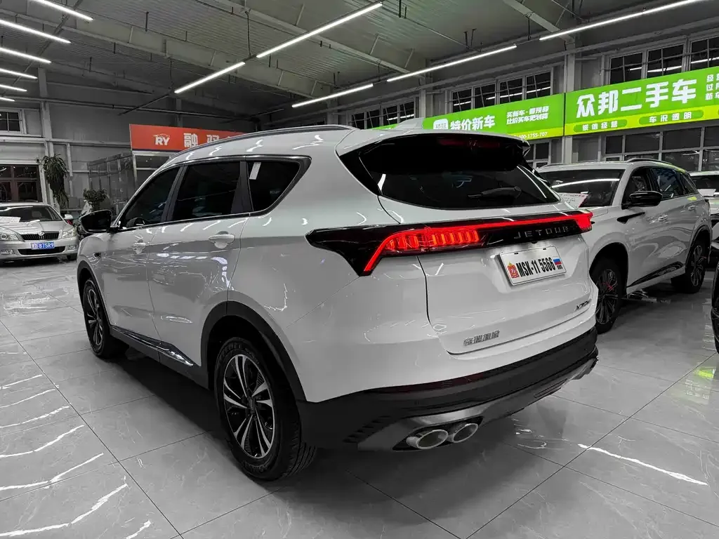 Jetour X70 PLUS 2022 из CN, фото 3
