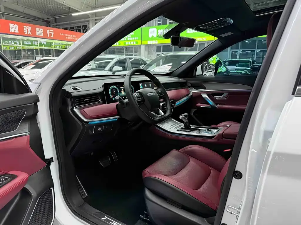 Jetour X70 PLUS 2022 из CN, фото 4