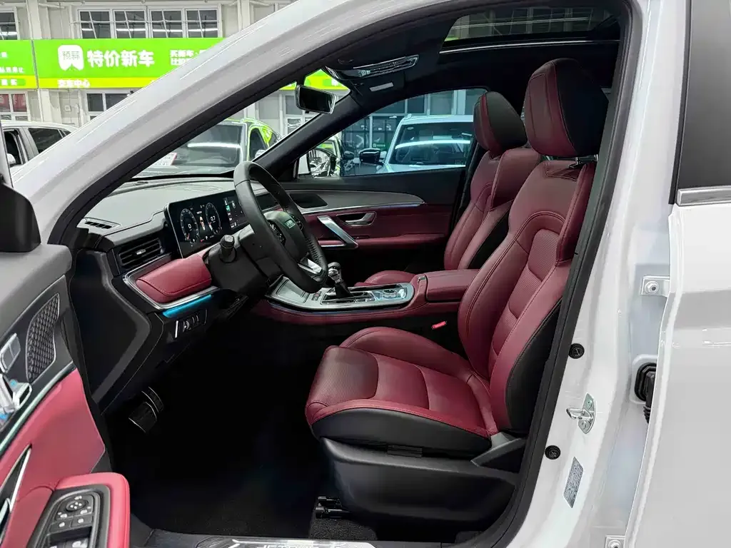 Jetour X70 PLUS 2022 из CN, фото 2