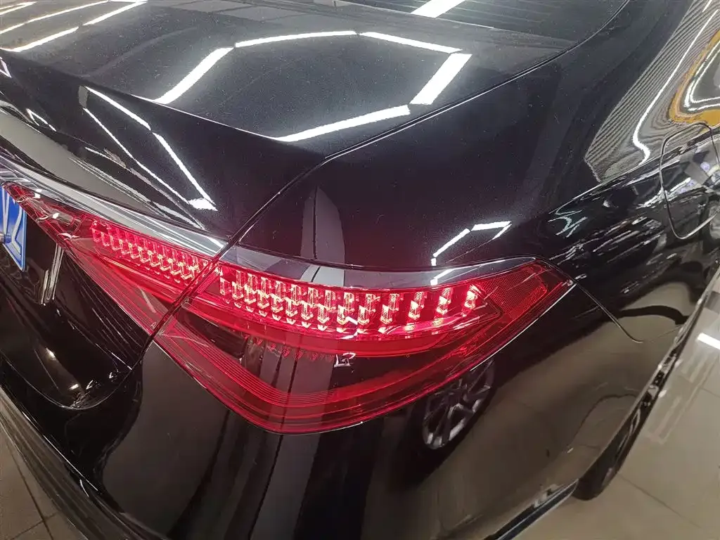 Mercedes-Benz S-Class 2024 из CN, фото 3
