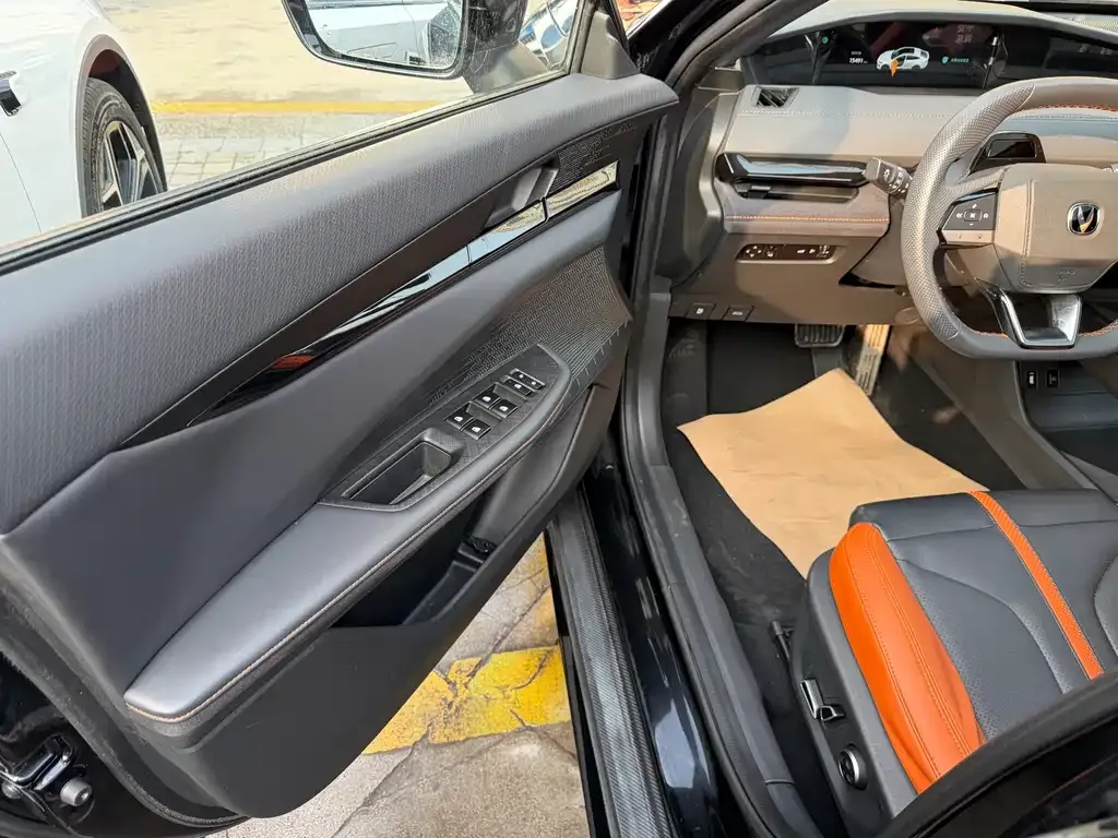 Changan UNI-V 2024 из CN, фото 5