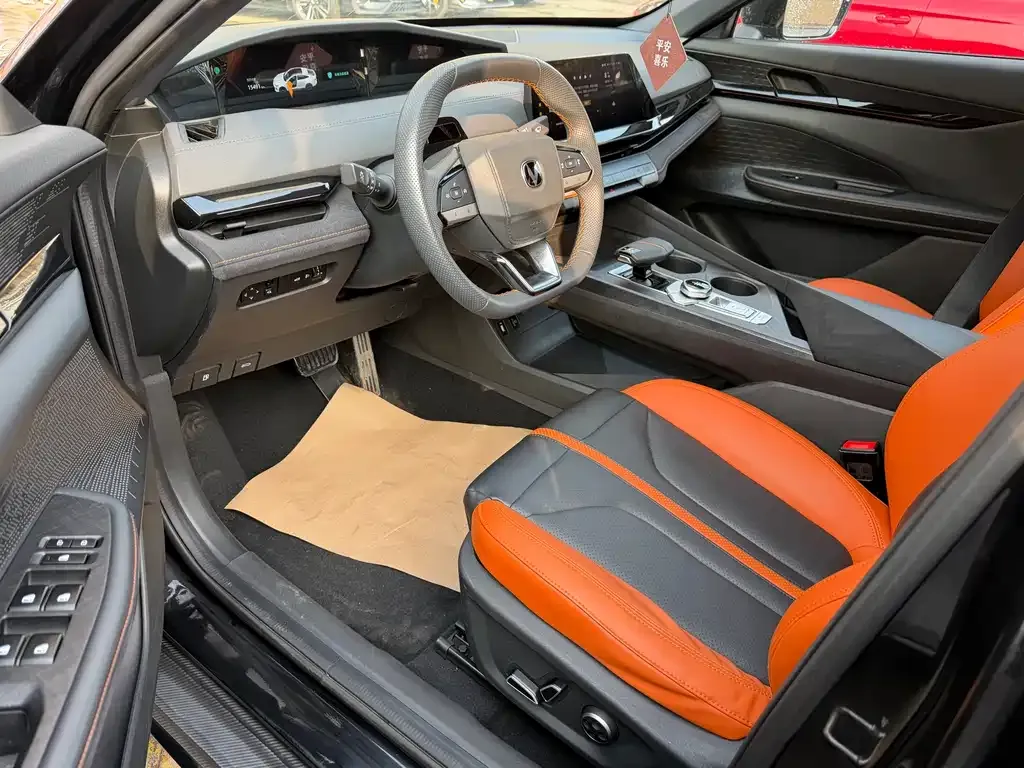 Changan UNI-V 2024 из CN, фото 6