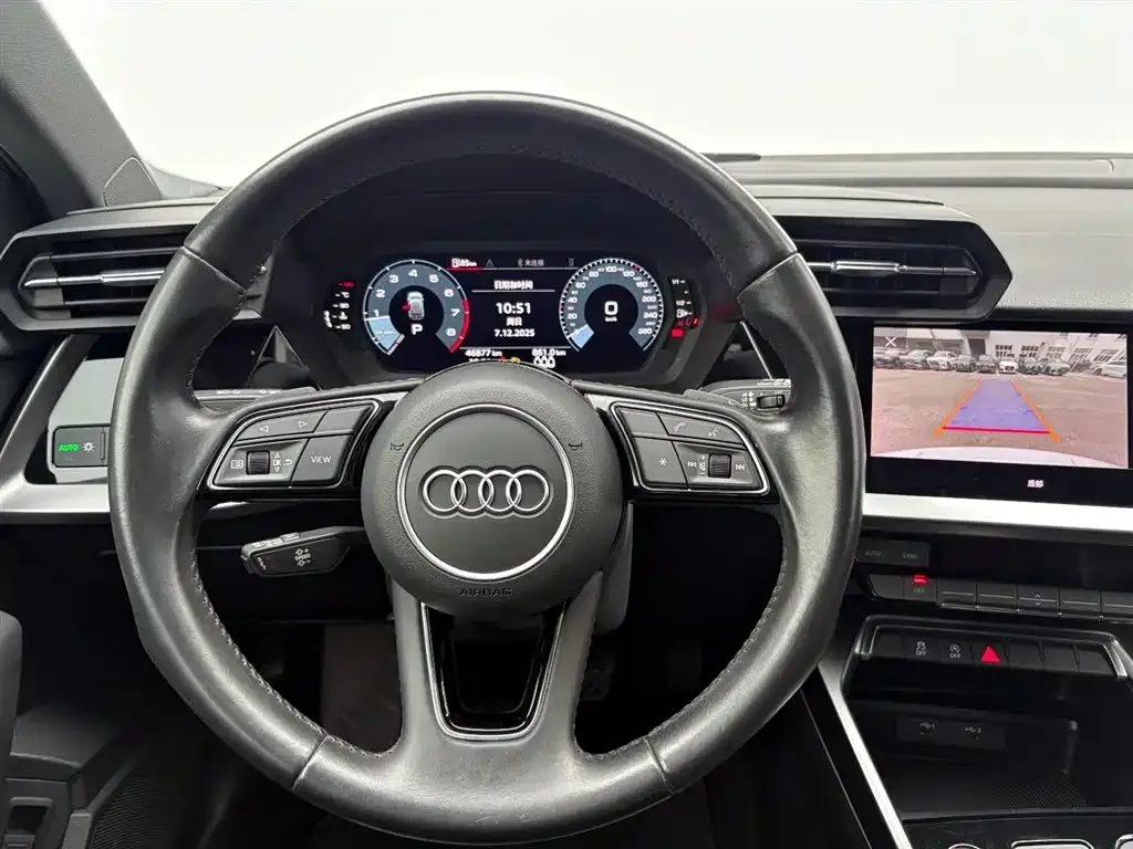 Audi A3 2021 из CN, фото 10