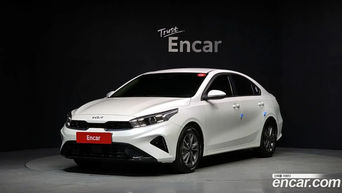 Kia K3 2022 из KR, фото 1