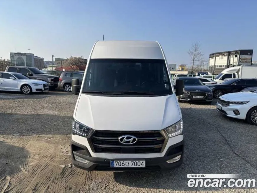 Hyundai Solati 2022 из KR, фото 4