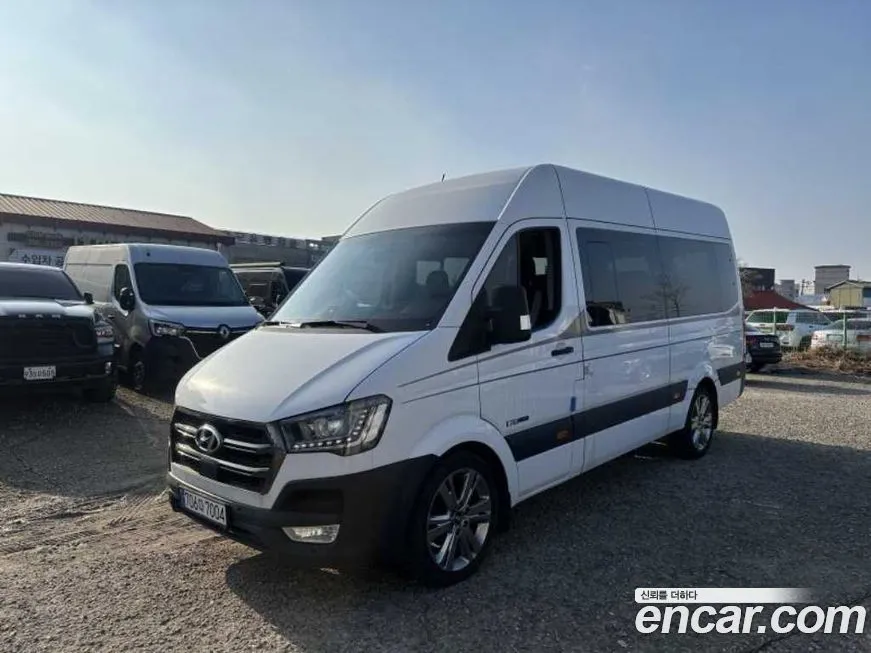 Hyundai Solati 2022 из KR, фото 10