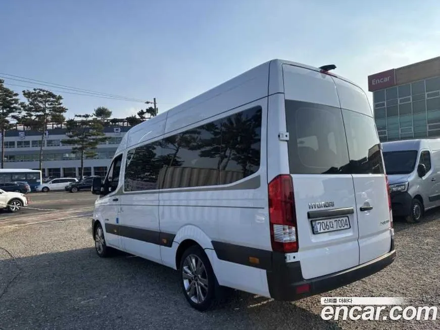 Hyundai Solati 2022 из KR, фото 7